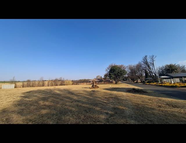 2,438M² VACANT LAND FOR SALE IN MEYERTON EXT 6